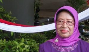 Ibunda Jokowi, Sudjiatmi Notomiharjo